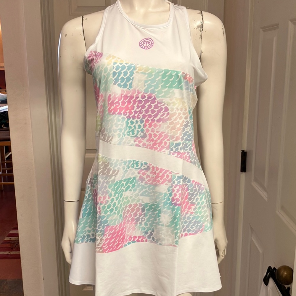 Bidi Badu Tennis/Golf/Athletic/Athleisure Dress, NWT!